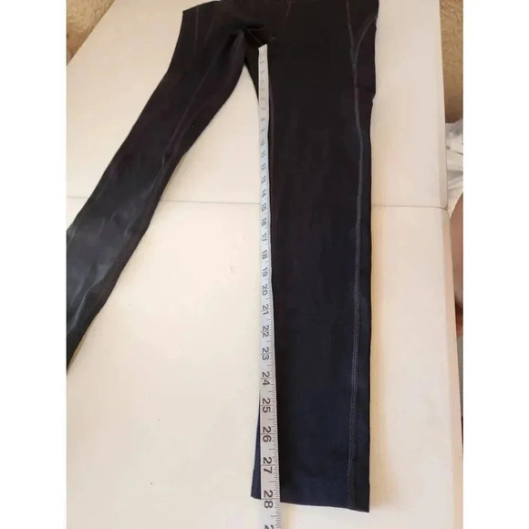 Girlfriend Collective Activewear Leggings Black Size Medium - Picture 6 of 6